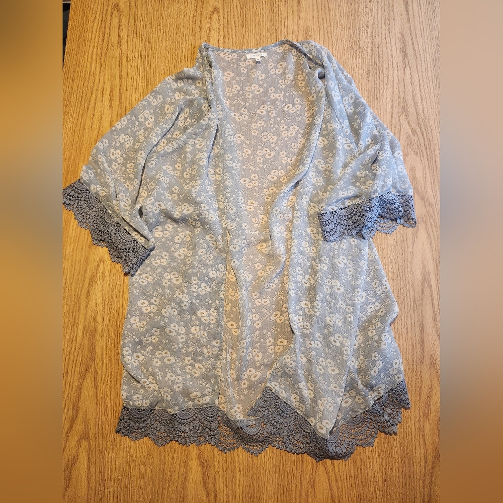 BEAUTIFUL Maurices 1X Kimono